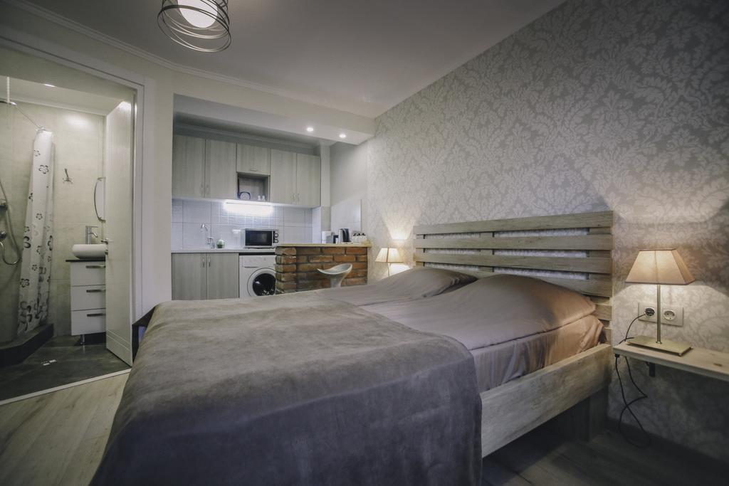 Apartment Serpoint Tbilisi Exterior foto